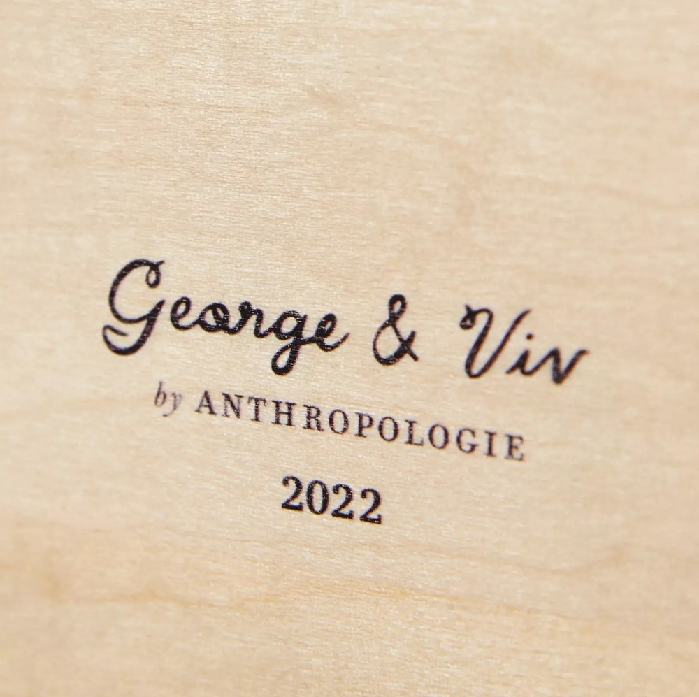 NWT ANTHROPOLOGIE George And Viv Grand Hotel Christmas Advent Calendar - Picture 4 of 10